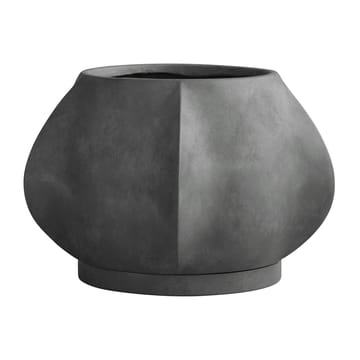 Maceta Arket mini Ø39,5 cm - Dark Grey - 101 Copenhagen