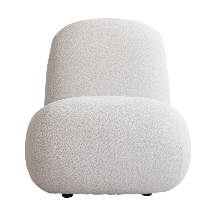 Sillón Toe Chair Flat 92x75 cm - Bouclé - 101 Copenhagen