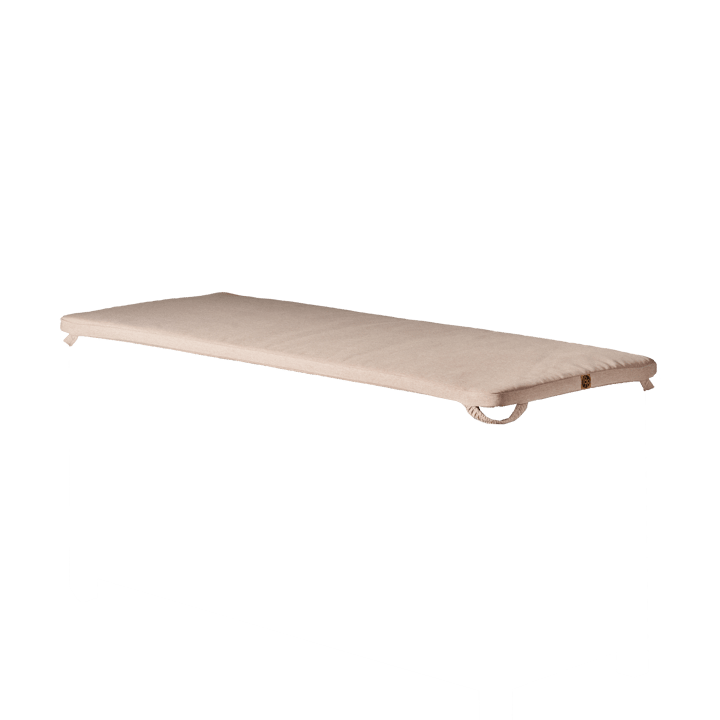 Cojín para baúl con ruedas Bjärknäs S 50x130 cm - Beige - 1898