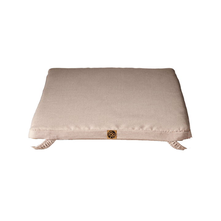 Cojín para baúl con ruedas Bjärknäs S 50x130 cm, Beige 1898