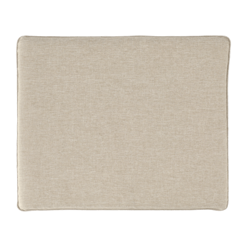 Cojín para silla Aneboda 36x40 cm - Beige - 1898