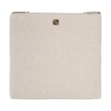 Cojín para silla Lunda 42x45 cm - Beige - 1898