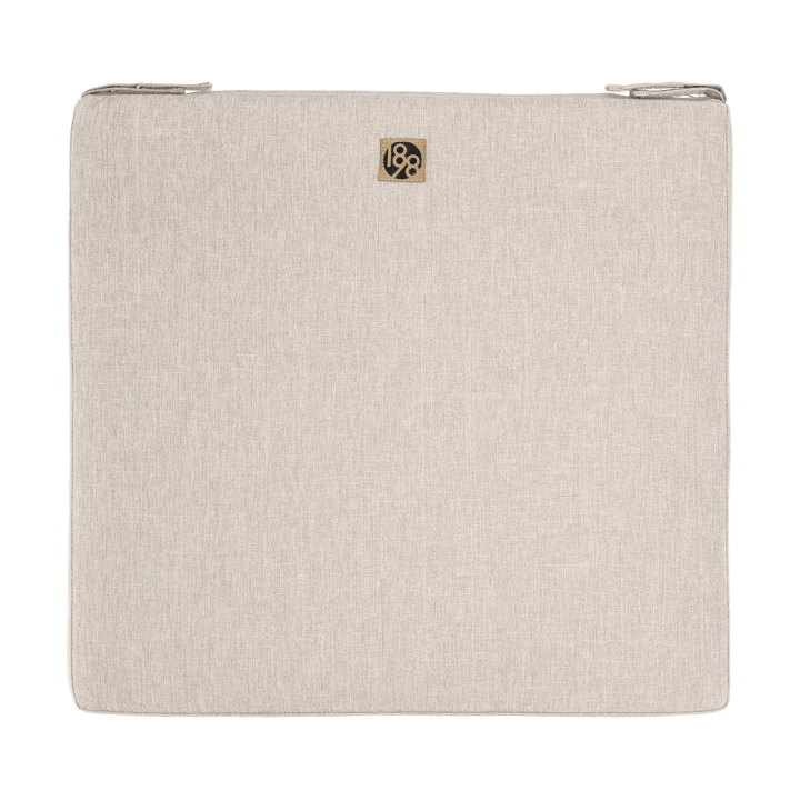 Cojín para silla Lunda 42x45 cm, Beige 1898