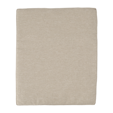 Cojín para silla Nydala 40,6x45 cm - Beige - 1898