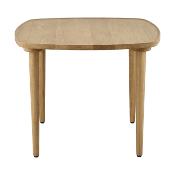 Mesa de centro Nyhem 59x59x47 cm - Naturlackad ek - 1898