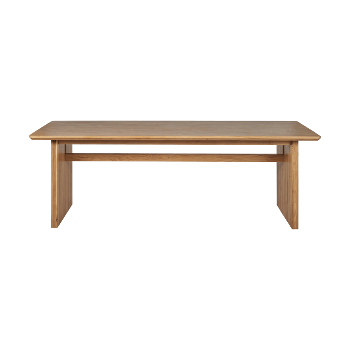 Mesa de comedor Berghem 90x220 cm - Laqurered oak - 1898