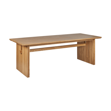 Mesa de comedor Berghem 90x220 cm - Laqurered oak - 1898