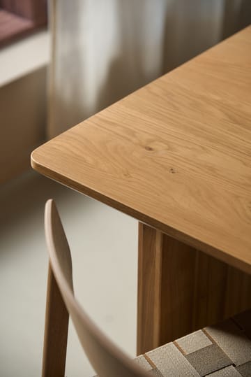 Mesa de comedor Berghem 90x220 cm - Laqurered oak - 1898