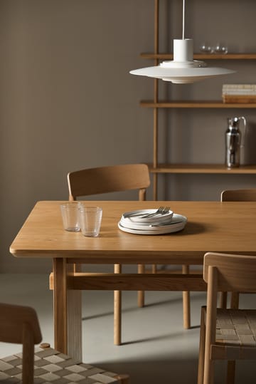 Mesa de comedor Berghem 90x220 cm - Laqurered oak - 1898