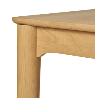 Mesa de comedor Ekåsen 90x180 cm - Laquered oak - 1898