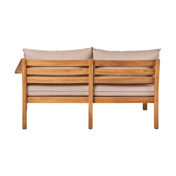 Módulo de sofá 2 plazas izquierda Stockaryd teak/beige - undefined - 1898