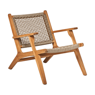 Sillón Sandvik - Teca - 1898