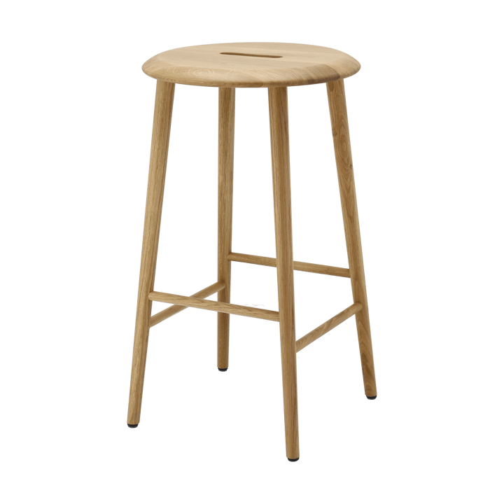 Taburete de bar Norrabo 65 cm, Naturlackad ek 1898