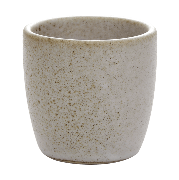 Taza de espresso Raw 6,5 cl - Sandy beige - Aida