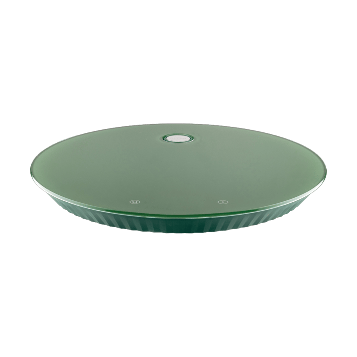 Báscula de cocina digital Plissé - Verde - Alessi