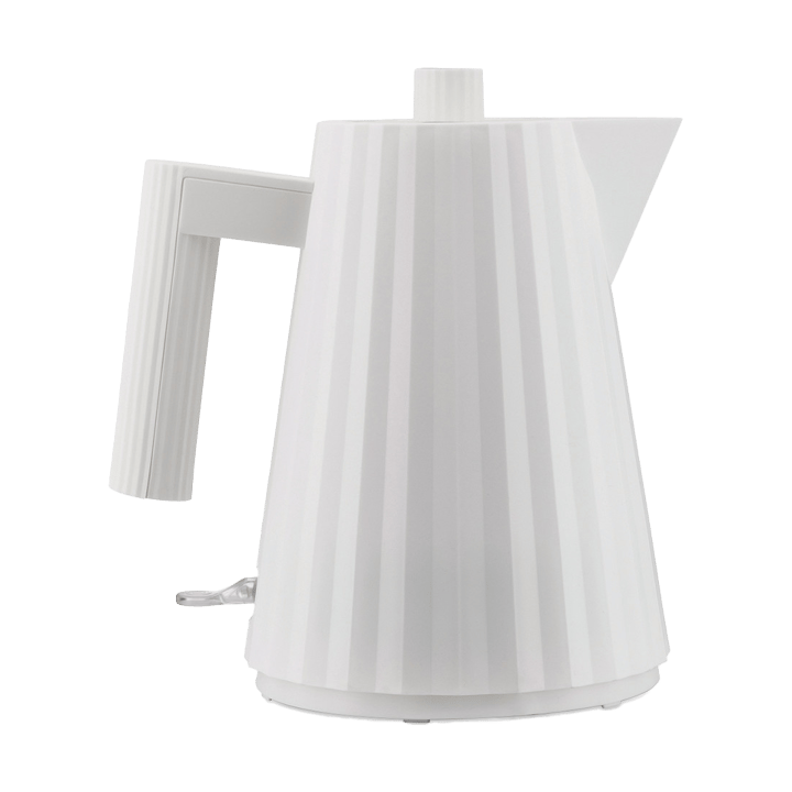 Hervidor de agua Plissé 1 l - Blanco - Alessi