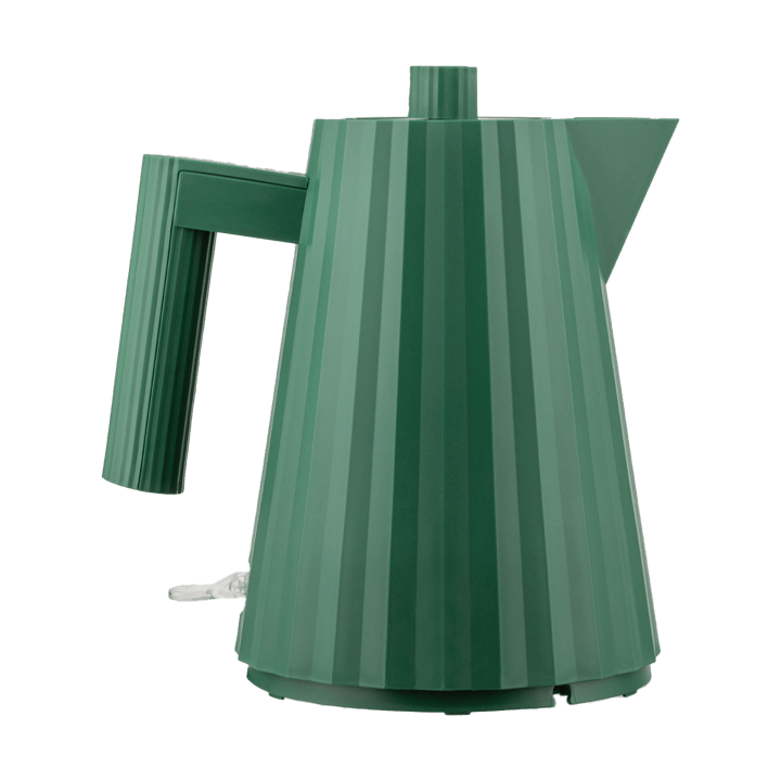 Hervidor de agua Plissé 1 l - Verde - Alessi