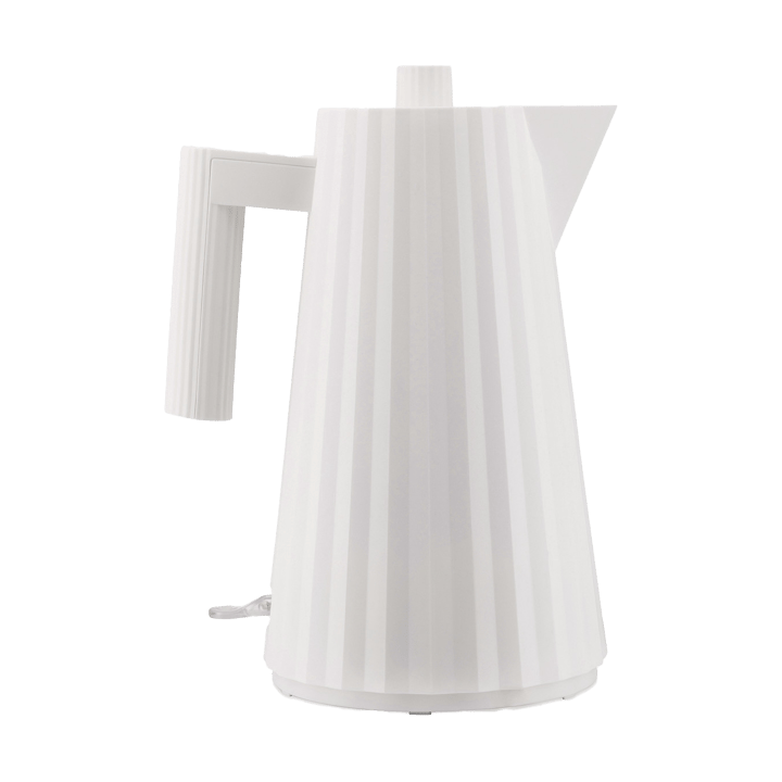 Hervidor de agua Plissé 1,7 l - Blanco - Alessi