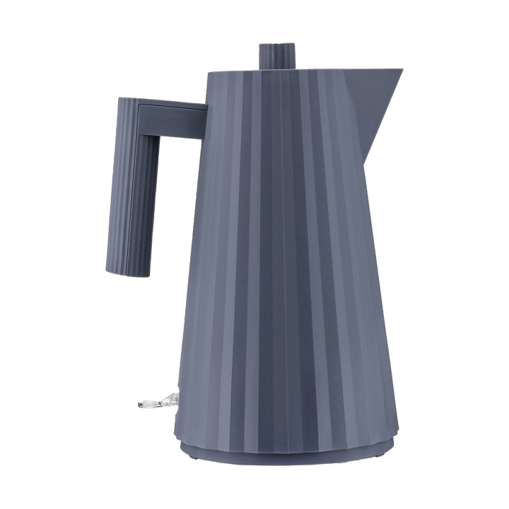 Hervidor de agua Plissé 1,7 l - Gris - Alessi