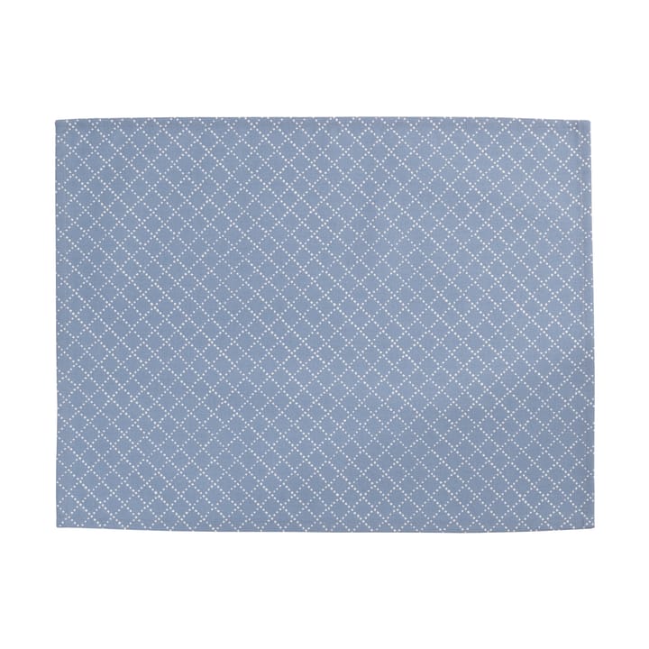 Manteles individuales Prickruta 34x45 cm 2-pack - Azul - Almedahls