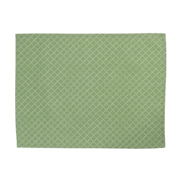 Manteles individuales Prickruta 34x45 cm 2-pack - Verde - Almedahls