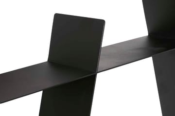 Estantería de pared A-Shelf Medium 52x9x46 cm - Black - Andersen Furniture