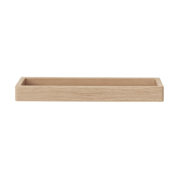 Estantería de pared Shelf 10 32 cm - Lacquered oak - Andersen Furniture