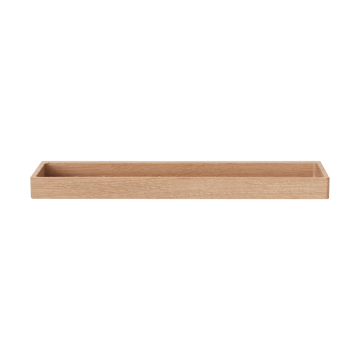 Estantería de pared Shelf 11 44 cm - Lacquered oak - Andersen Furniture