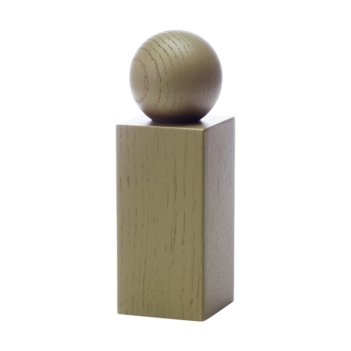 Molinillo de especias Twist - Verde oliva - Applicata