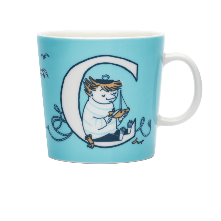 ABC Taza Moomin 40 cl, C Arabia