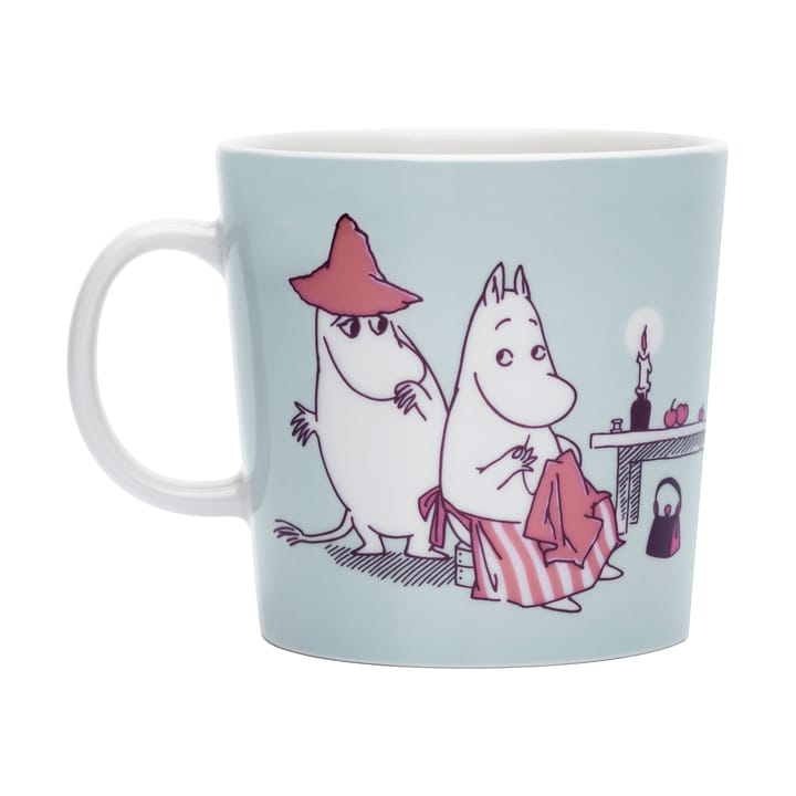 ABC Taza Moomin 40 cl, J Arabia