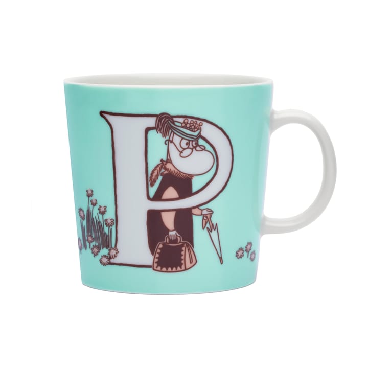 ABC Taza Moomin 40 cl - P - Arabia