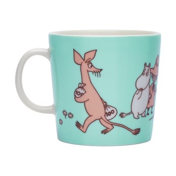 ABC Taza Moomin 40 cl - P - Arabia