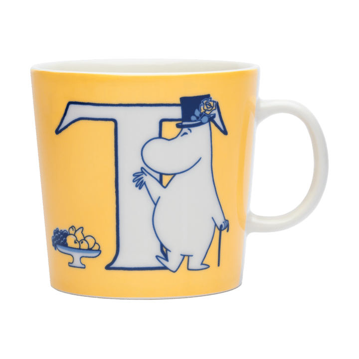 ABC Taza Moomin 40 cl - T - Arabia