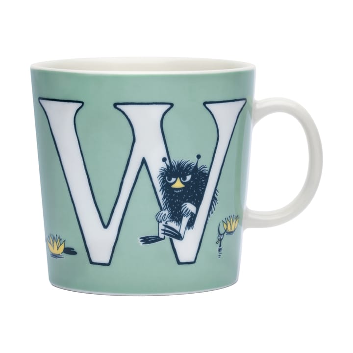 ABC Taza Moomin 40 cl - W - Arabia