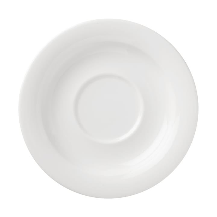 Platillo de té Arctica Ø16 cm - Blanco - Arabia