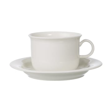 Platillo de té Arctica Ø16 cm - Blanco - Arabia