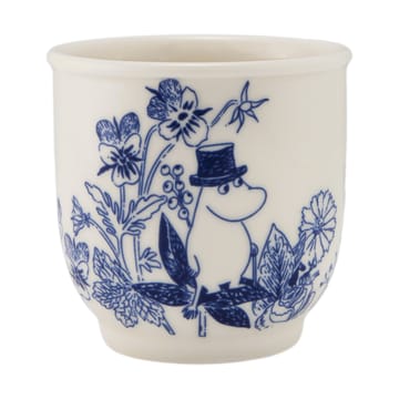 Taza de té Mumin Haru 26 cl - Azul-blanco - Arabia