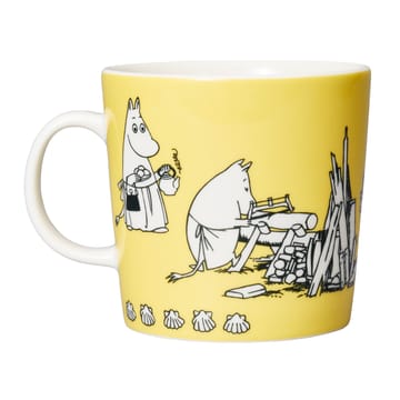 Taza Moomin Yellow special - 40 cl - Arabia