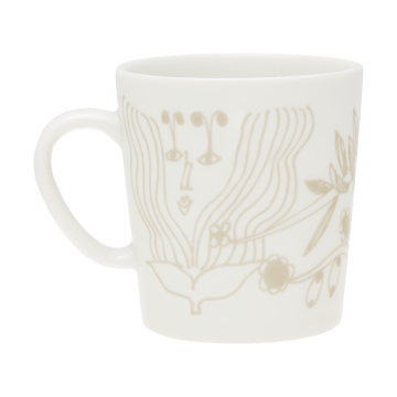 Taza Puutarhurit 30 cl - Beige - Arabia