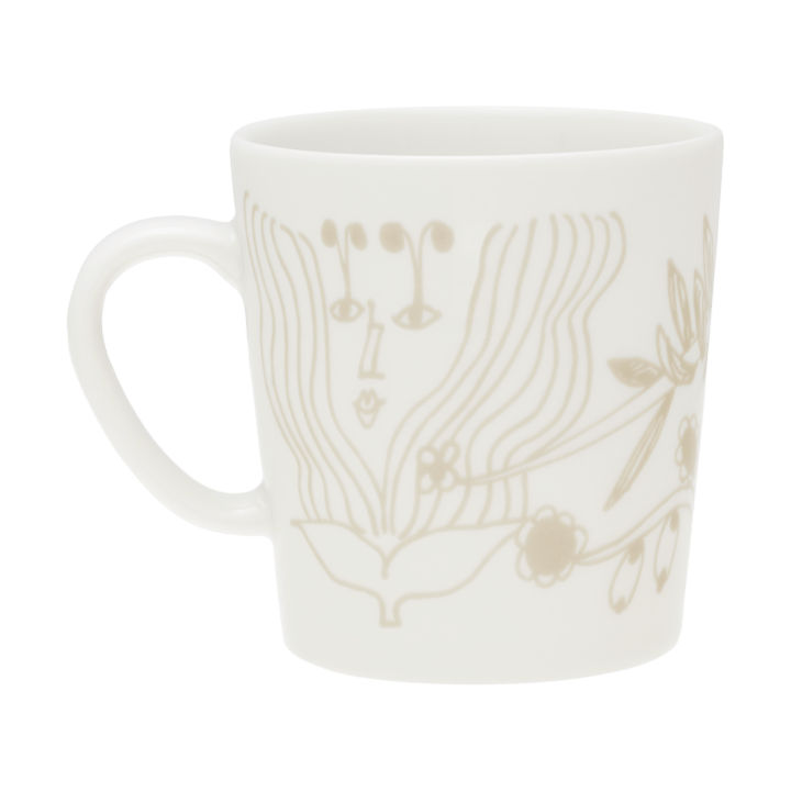 Taza Puutarhurit 30 cl, Beige Arabia