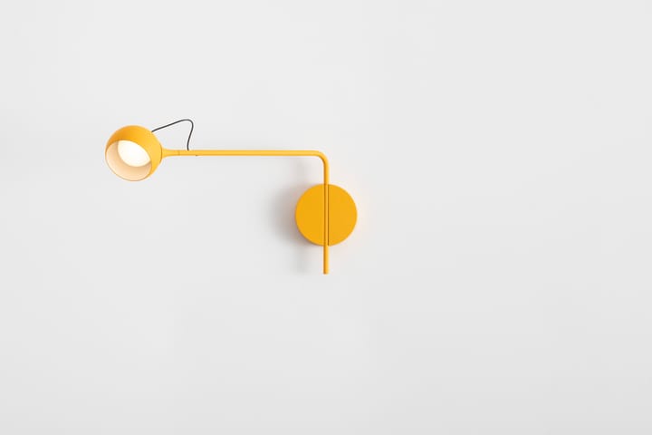 Aplique Ixa - Amarillo - Artemide