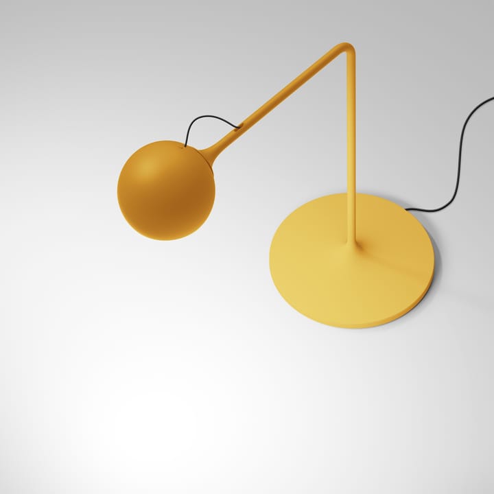 Lámpara de mesa Ixa - Amarillo - Artemide