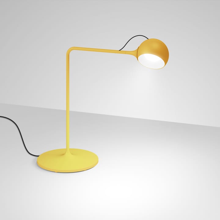 Lámpara de mesa Ixa - Amarillo - Artemide