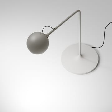 Lámpara de mesa Ixa - Blanco-gris - Artemide