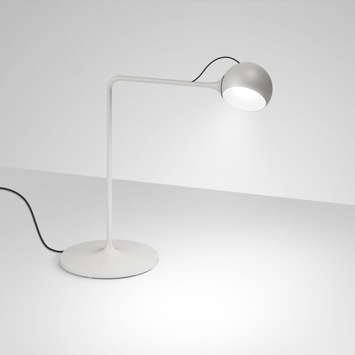 Lámpara de mesa Ixa - Blanco-gris - Artemide