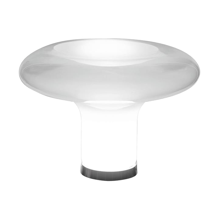 Lámpara de mesa Lesbo Ø52 cm - Blanco ópalo - Artemide