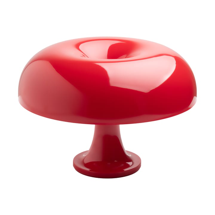Lámpara de mesa Nessino - Rojo - Artemide