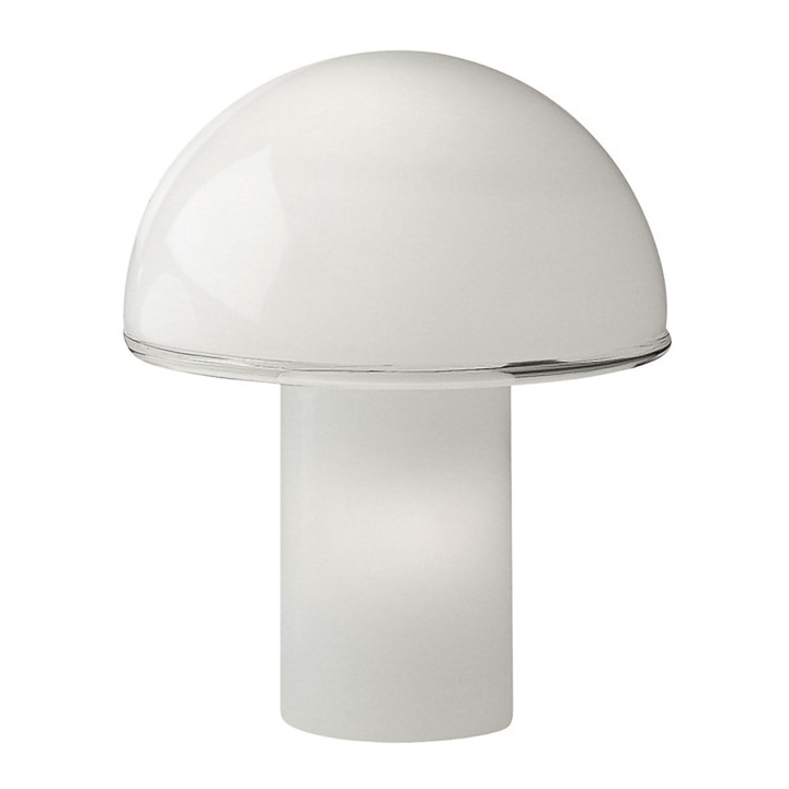 Lámpara de mesa Onfale Grande Ø36 cm - Blanco ópalo - Artemide