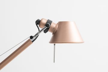 Lámpara de mesa Tolomeo Micro Special Edition - Cobre - Artemide